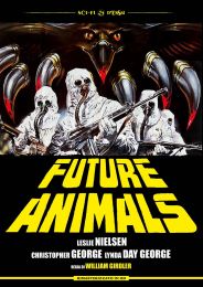 Future Animals (Restaurato In 4k) DVD Italian Import