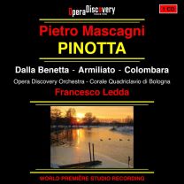 Pietro Mascagni: Pinotta