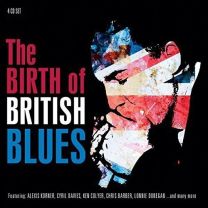 Birth of British Blues