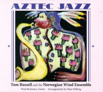 Aztec Jazz (With the Norwegian Wind Ensemble)