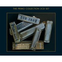 Gob Iron: the Blues Harmonica Anthology