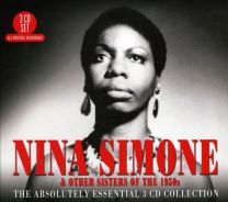 Nina Simone & Other Sisters of the 1950's: the Absolutely Essential 3cd Collection