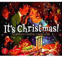 It's Christmas: the Absolutely Essential 3cd Collection