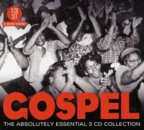 Gospel: the Absolutely Essential 3cd Collection