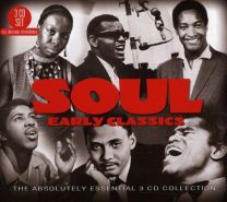 Early Soul Classics: the Absolutely Essential 3cd Collection