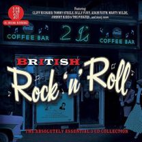 British Rock 'n' Roll - the Absolutely Essential 3cd Collection