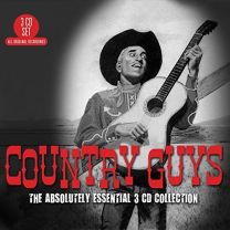 Country Guys - the Absolutely Essential: 3cd Collection