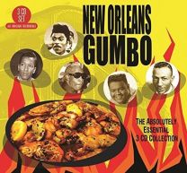 New Orleans Gumbo - the Absolutely Essential Collection