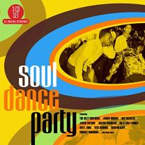 Soul Dance Party - the Absolutely Essential 3 CD Collection