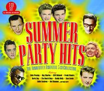 Summer Party Hits - the Absolutely Essential 3 CD Collection