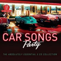 Car Songs Party: the Absolutely Essential 3 CD Collection