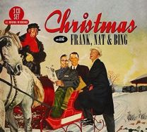 Christmas With Frank, Nat and Bing