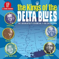 Kings of the Delta Blues (3cd)
