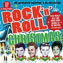 Rock 'n' Roll Christmas (3cd)