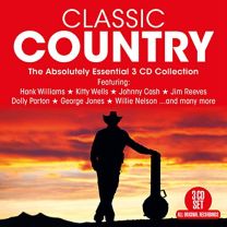 Classic Country (3cd)