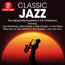 Classic Jazz (3cd)