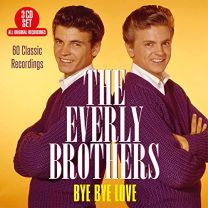 Bye Bye Love - 60 Classic Recordings (3cd)