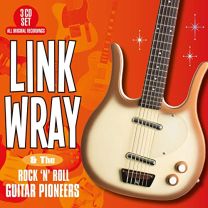 Link Wray & the Rock 'n' Roll Guitar Pioneers