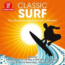 Classic Surf - the Absolutely Essential 3 CD Collection