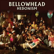 Hedonism (10th Anniversary Red & Black Marble Vinyl)