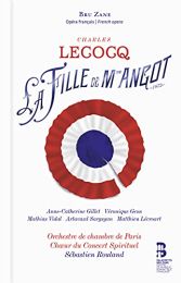 Charles Lecocq: La Fille de Madame Angot