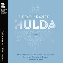 Cesar Franck: Hulda