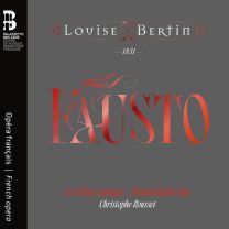 Louise Bertin: Fausto