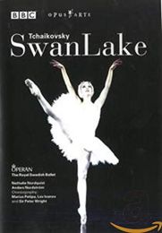 Swan Lake [dvd]