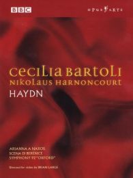 Cecilia Bartoli - Haydn