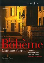 Giacomo Puccini - La Boheme