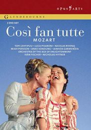 Mozart: Cosi Fan Tutte