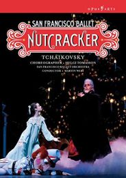 Tchaikovsky - Nutcracker (West)  (All Regions) (Ntsc)