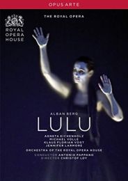 Berg: Lulu (Lulu: Royal Opera 2009) [dvd]