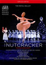 Tchaikovsky: the Nutcracker (The Nutcracker: Royal Ballet 2009) [dvd]