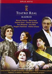 Various: Teatro Real Sampler