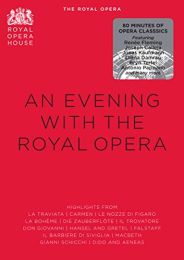 An Evening With the Royal Opera House (Highlights From Royal Opera House) (Various Artists) (Opus Arte: Oa1086d) [dvd]
