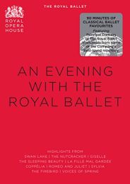 An Evening With the Royal Ballet (Highlights From Royal Ballet) (Various Artists) (Opus Arte: Oa1087d) [dvd] [2012]