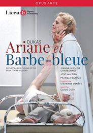 Dukas: Ariane Et Barbe-Bleue | Liceu (Jose van Dam, Jeanne-Michele Charbonnet, Patricia Bardon) (Opus Arte: Oa1098d) [dvd]