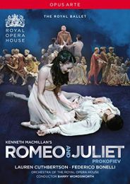 Prokofiev: Romeo & Juliet [dvd] [2013]