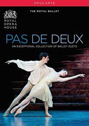 Pas de Deux [royal Opera House] [opus Arte: Oa1118d]