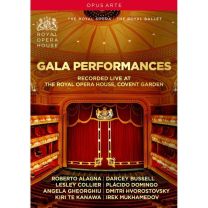 Gala Performances: Royal Opera House