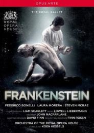 Scarlett:frankenstein [opus Arte: Oa1231d]