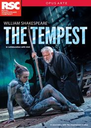 William Shakespeare: the Tempest [simon Russell Beale; Joe Dixon; Mark Quartley; Jenny Rainsford; Simon Trinder; Tony Jayawardena; Oscar Pearce; ] [opus Arte: Oa1249d]