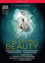 Tchaikovsky: Sleeping Beauty [marianela Nunez; Vadim Muntagirov; Kristen McNally; Christopher Saunders; Royal Opera House; Koen Kessels] [opus Arte: Oa1257d]