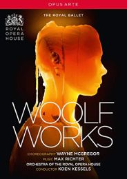 Richter: Woolf Works [anush Hovhannisyan; Gillian Anderson; Orchestra of the Royal Opera House; Koen Kessels] [opus Arte: Oa1282d] [dvd]