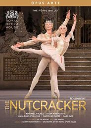 Tchaikovsky: the Nutcracker [the Royal Opera House] [opus Arte: Oa1290d]