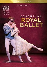 Essential Royal Ballet [katie Derham; Artists of the Royal Ballet; Orchestra of the Royal Opera House] [opus Arte: Oa1313d] [dvd]