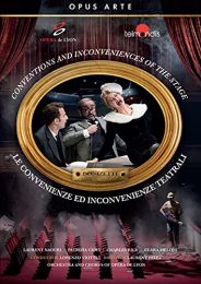 Donizetti: Le Convenienze Ed Inconvenienze Teatrali [opus Arte: Oa1335d] [dvd]