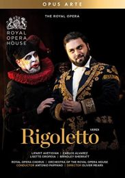 Giuseppe Verdi: Rigoletto  (English Audio. English Subtitles)