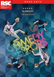 Shakespeare: Comedy of Errors [antony Bunsee; Guy Lewis; Jonathan Broadbent] [opus Arte: Oa1358d] [dvd]